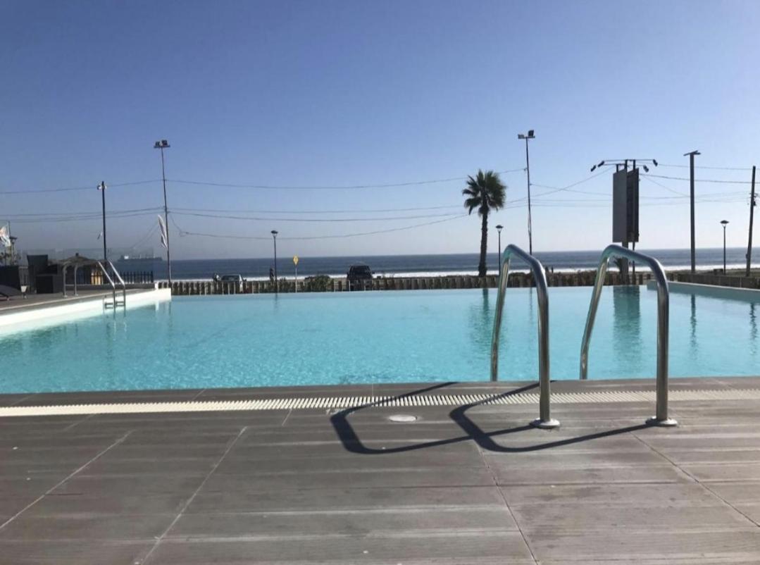 Apartamento Playa Y Casino Coquimbo Buitenkant foto