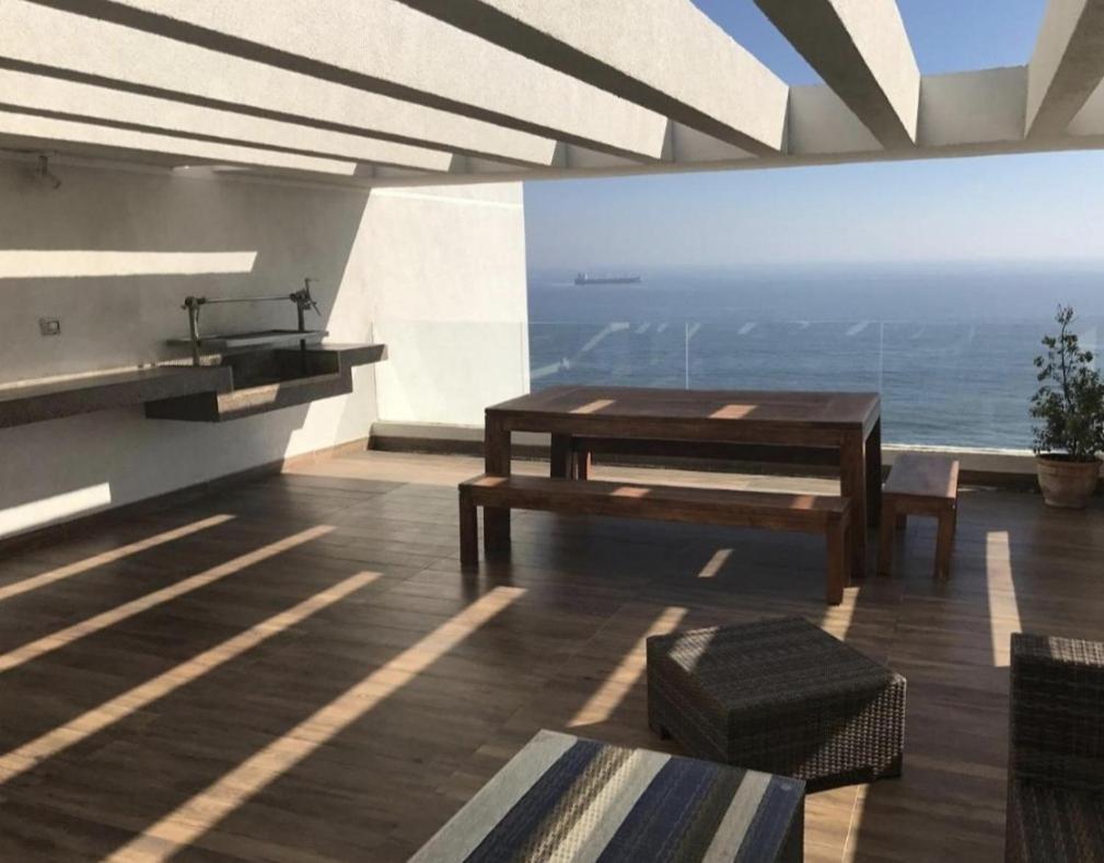 Apartamento Playa Y Casino Coquimbo Buitenkant foto