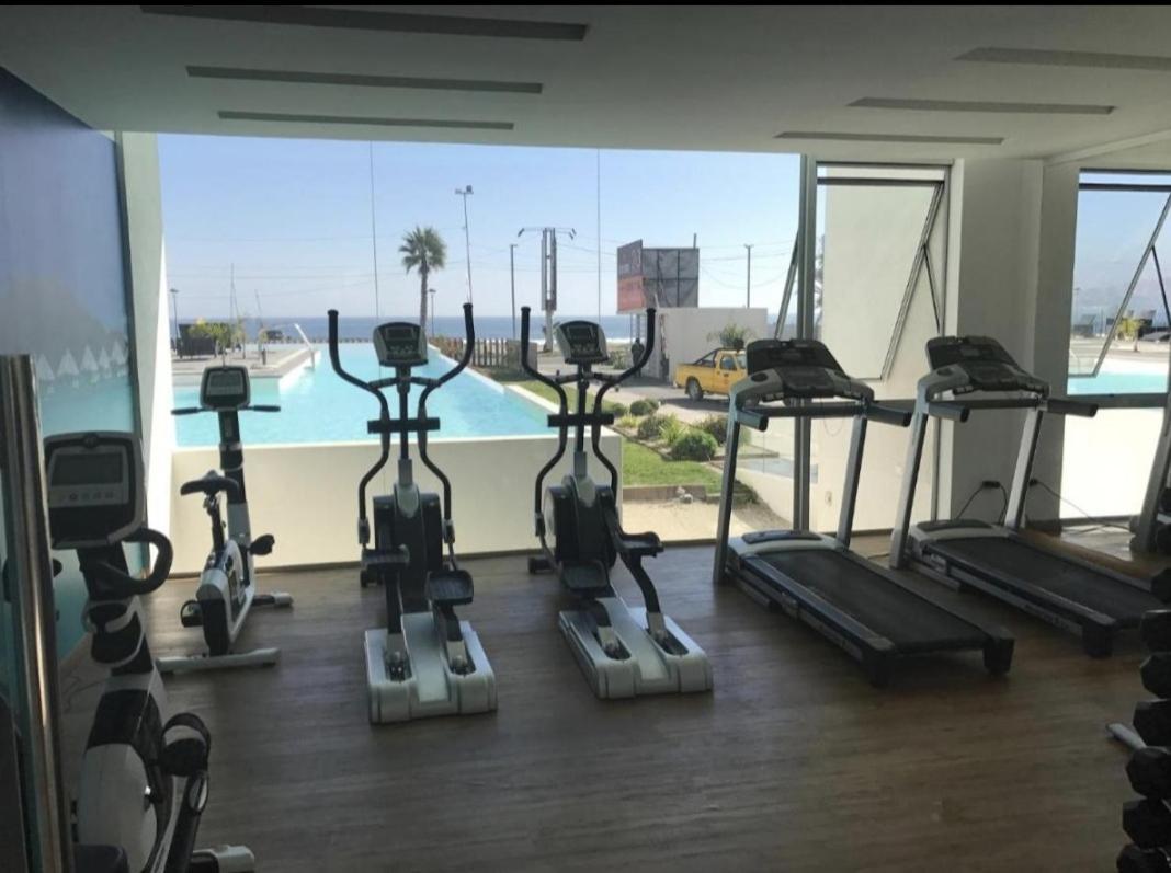 Apartamento Playa Y Casino Coquimbo Buitenkant foto