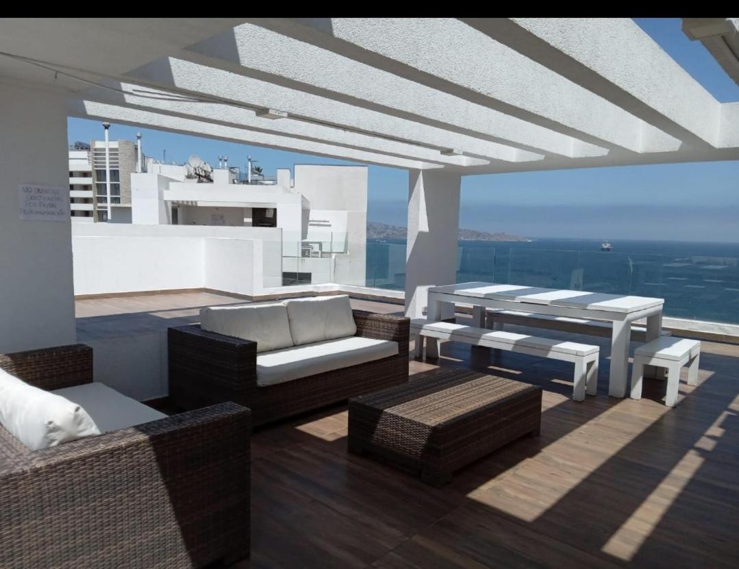 Apartamento Playa Y Casino Coquimbo Buitenkant foto
