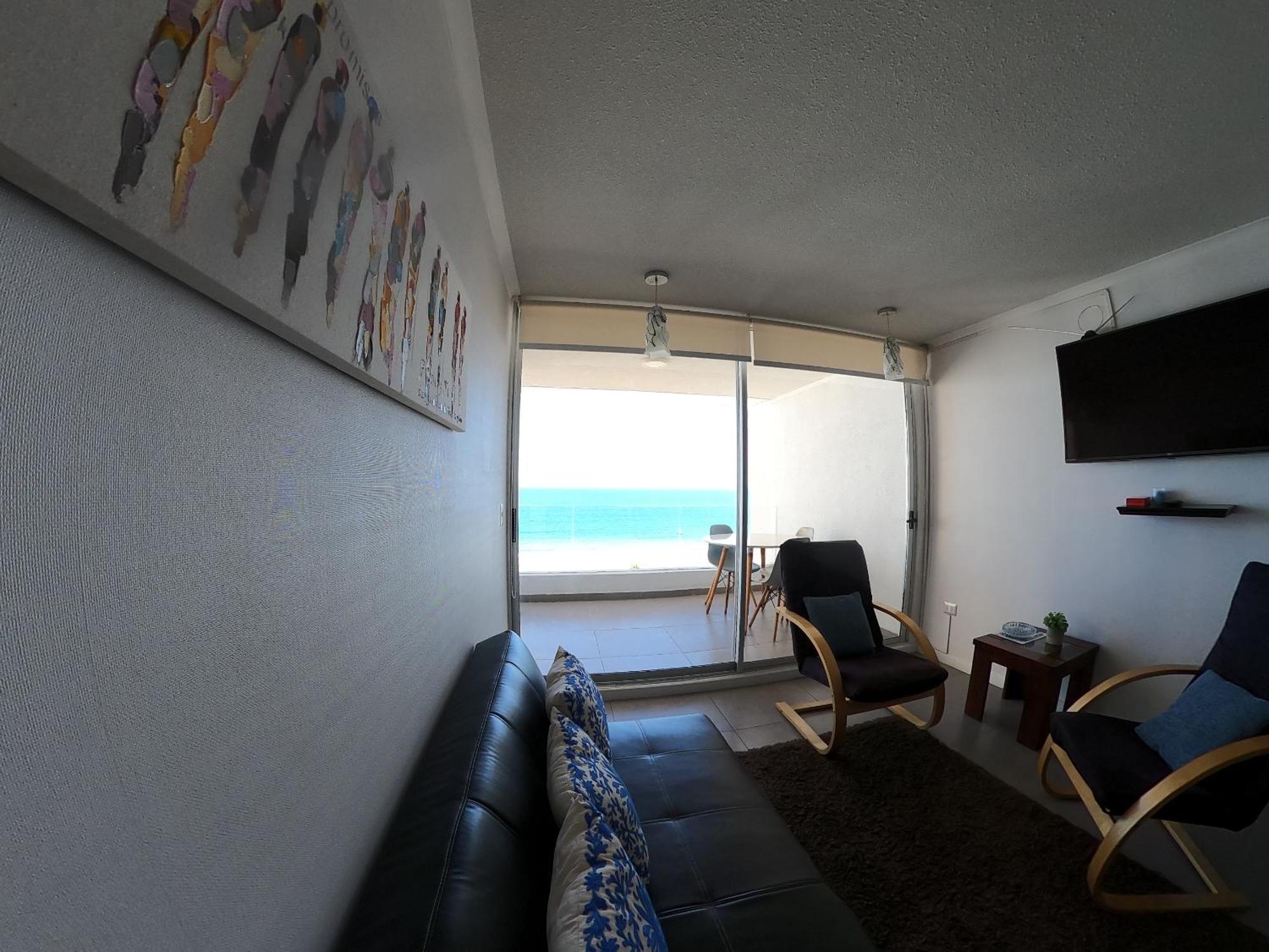 Apartamento Playa Y Casino Coquimbo Buitenkant foto