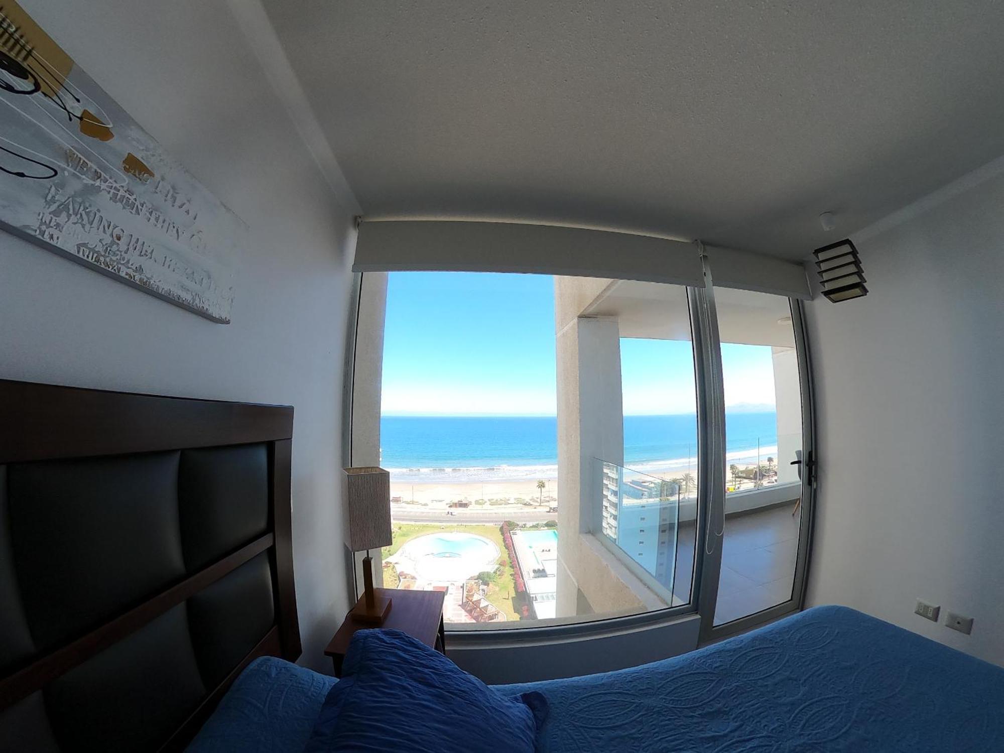 Apartamento Playa Y Casino Coquimbo Buitenkant foto