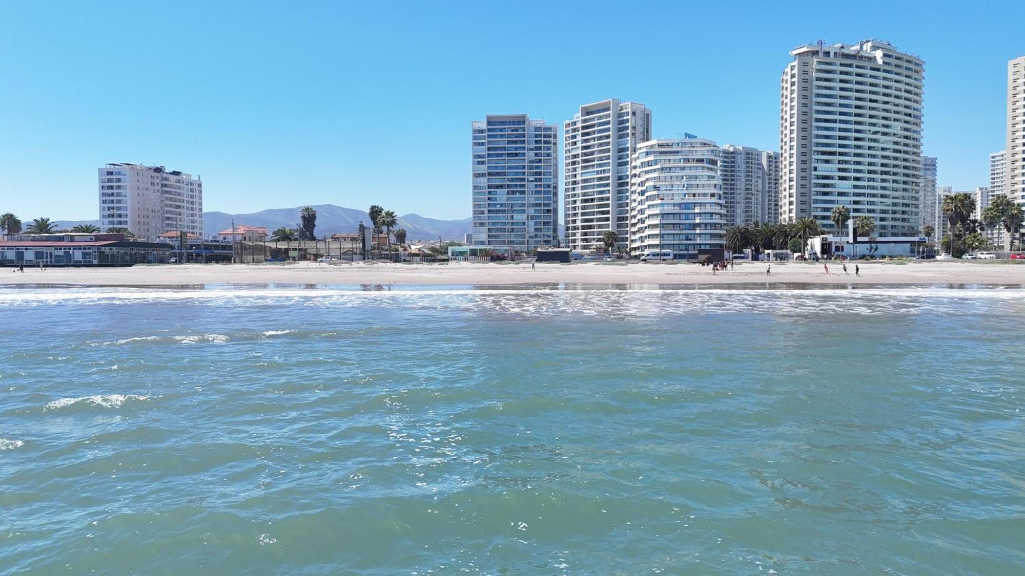 Apartamento Playa Y Casino Coquimbo Buitenkant foto