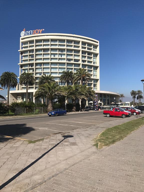 Apartamento Playa Y Casino Coquimbo Buitenkant foto