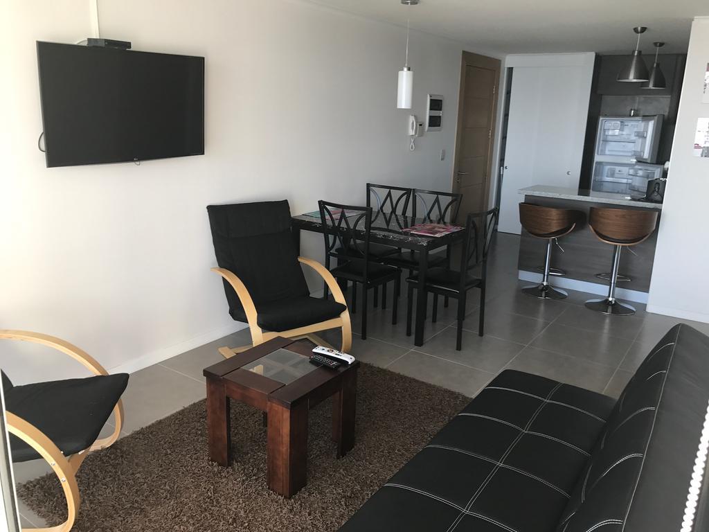 Apartamento Playa Y Casino Coquimbo Buitenkant foto