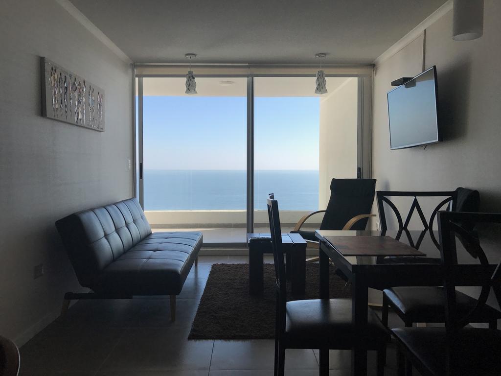 Apartamento Playa Y Casino Coquimbo Buitenkant foto