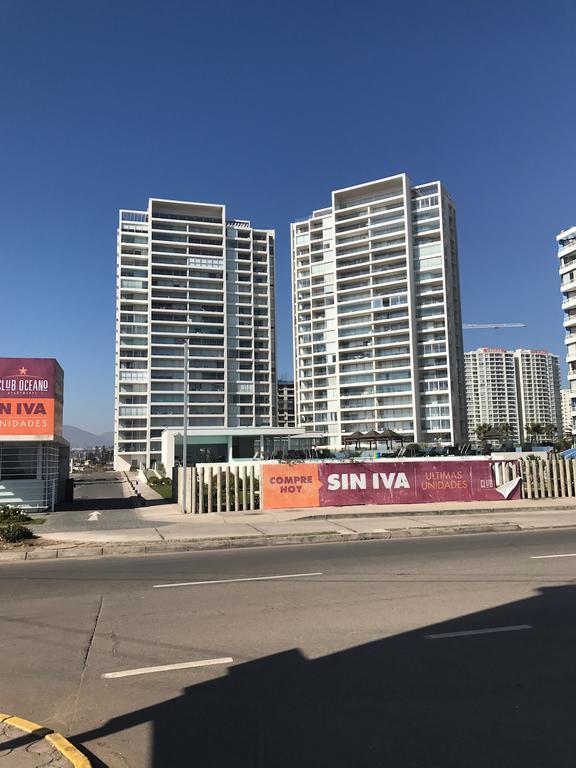Apartamento Playa Y Casino Coquimbo Buitenkant foto