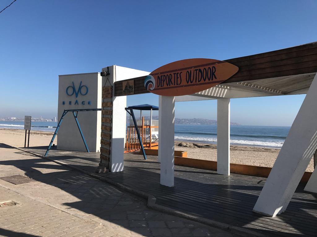 Apartamento Playa Y Casino Coquimbo Buitenkant foto