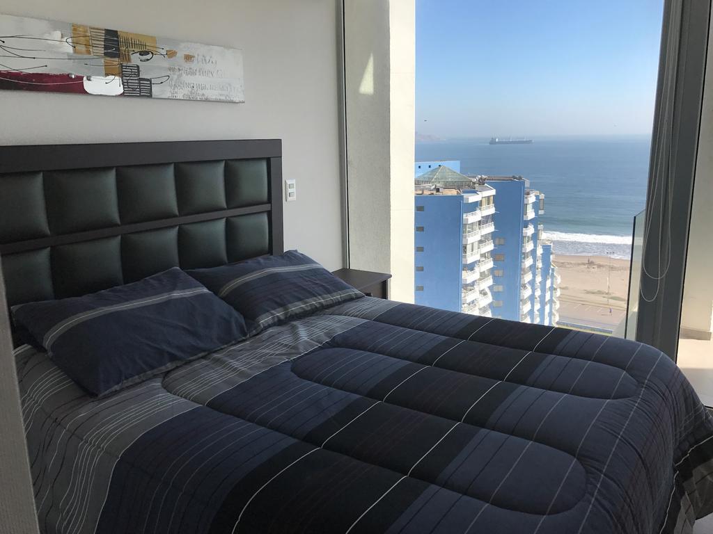 Apartamento Playa Y Casino Coquimbo Buitenkant foto