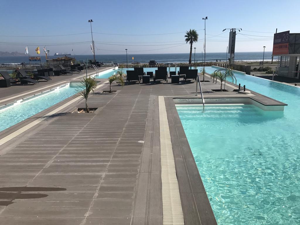 Apartamento Playa Y Casino Coquimbo Buitenkant foto