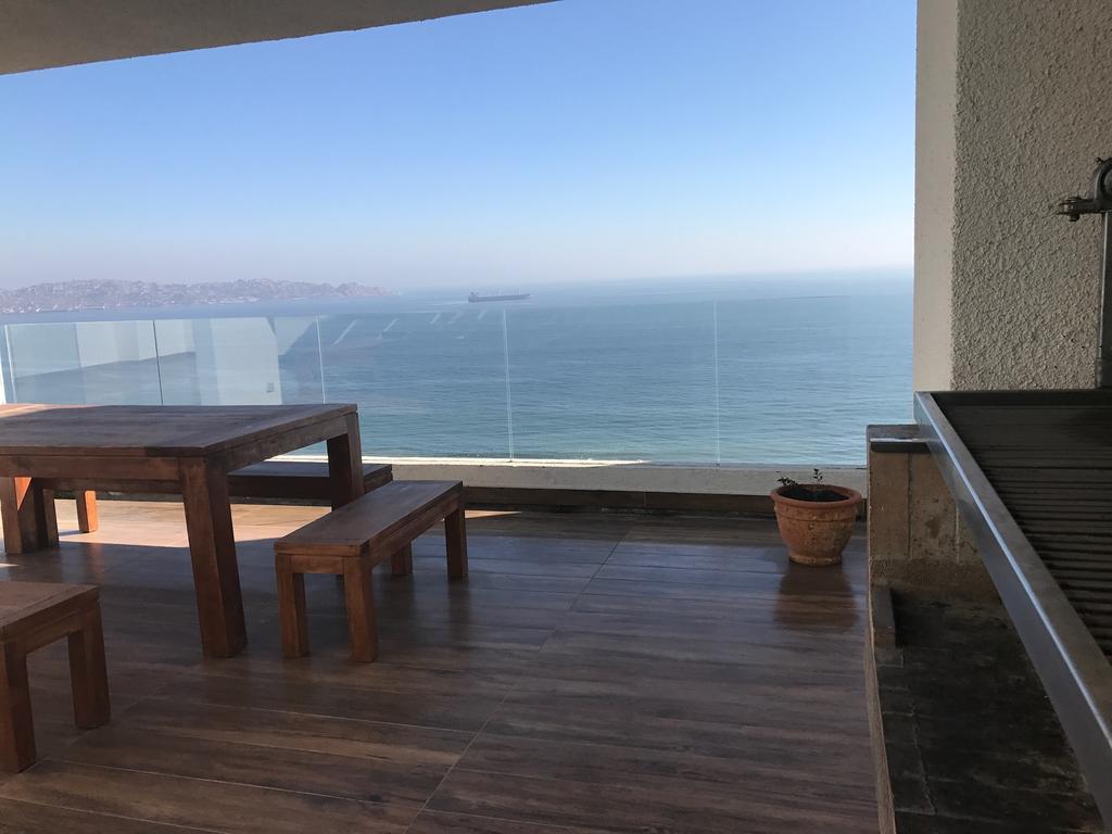 Apartamento Playa Y Casino Coquimbo Buitenkant foto