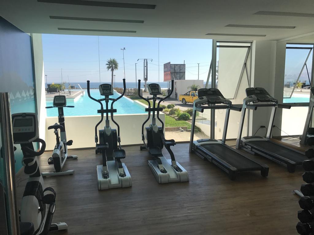 Apartamento Playa Y Casino Coquimbo Buitenkant foto