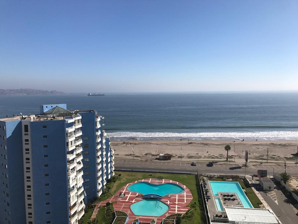 Apartamento Playa Y Casino Coquimbo Buitenkant foto