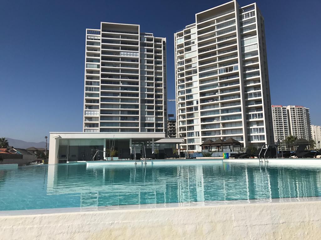 Apartamento Playa Y Casino Coquimbo Buitenkant foto