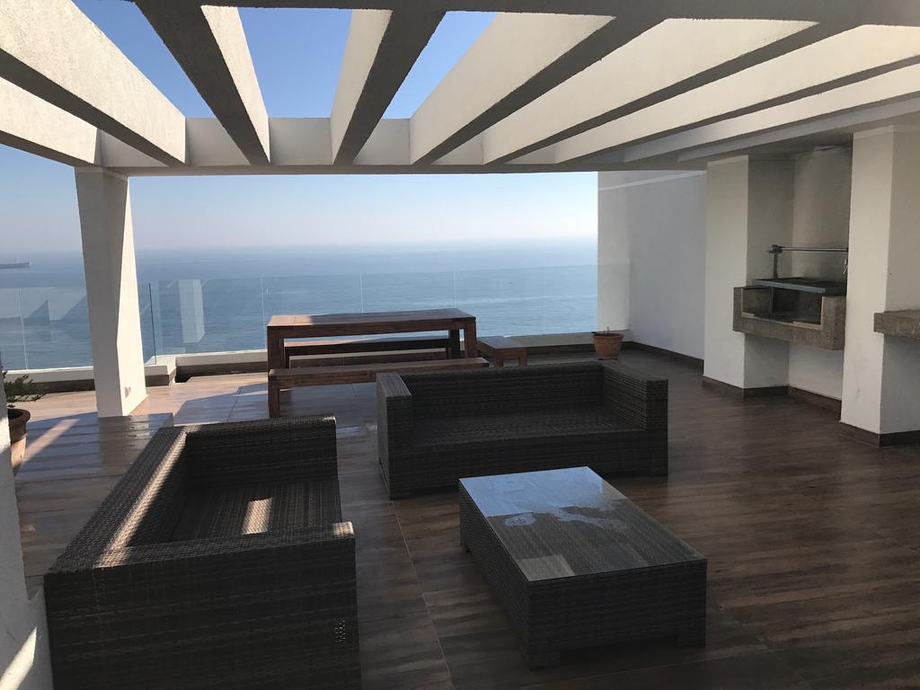 Apartamento Playa Y Casino Coquimbo Buitenkant foto