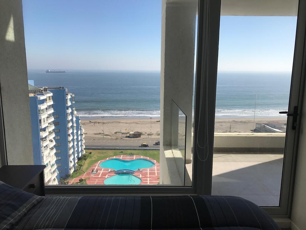 Apartamento Playa Y Casino Coquimbo Buitenkant foto